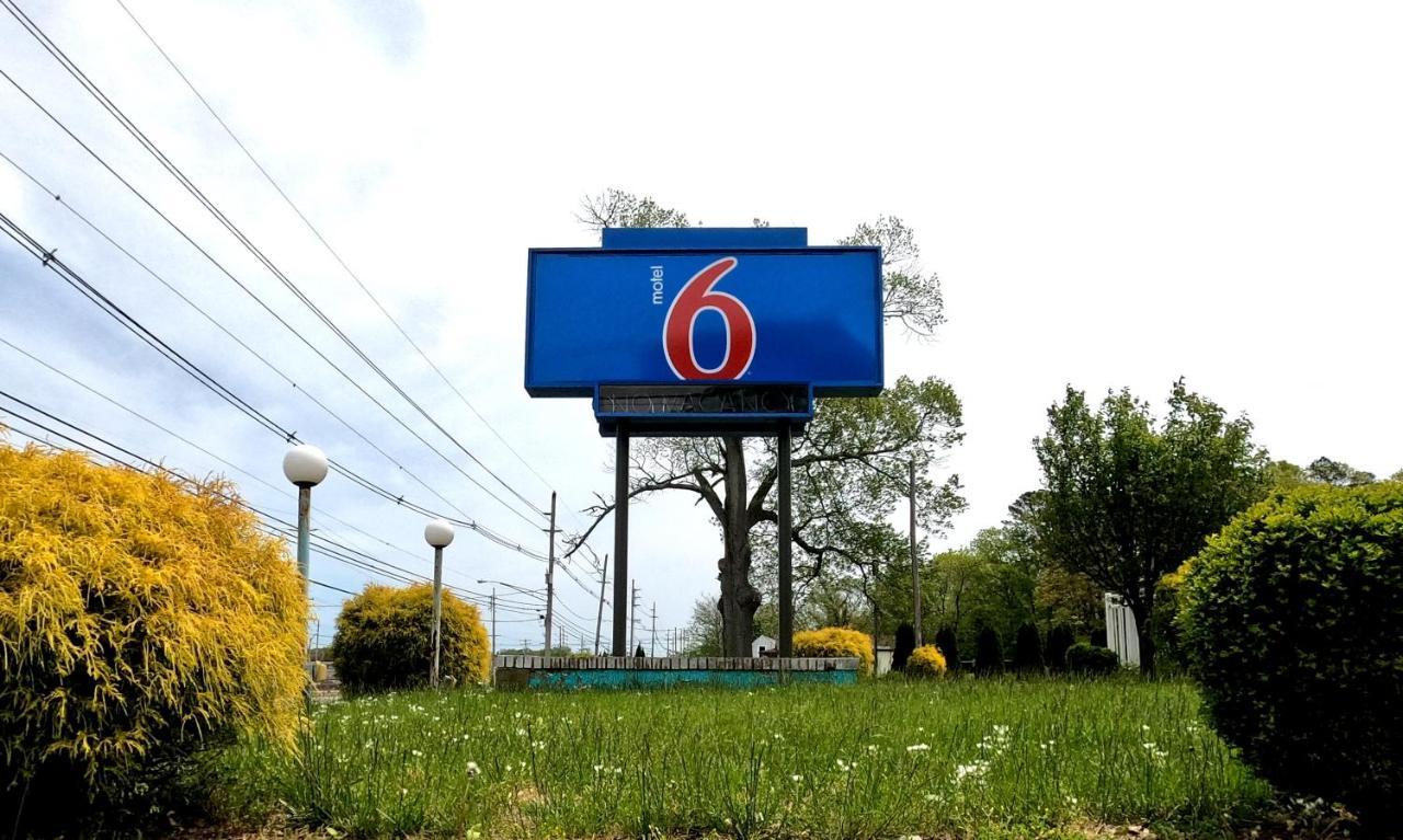 Motel 6-Toms River, Nj Kültér fotó